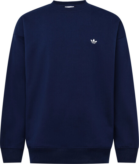Adidas Originals Ess Loose Crew Navy L