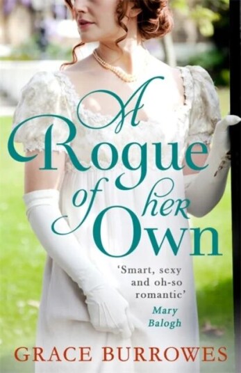 A Rogue Of Her Own Av Grace Burrowes