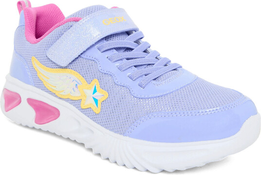 GEOX J Assister Girl B Purple 36
