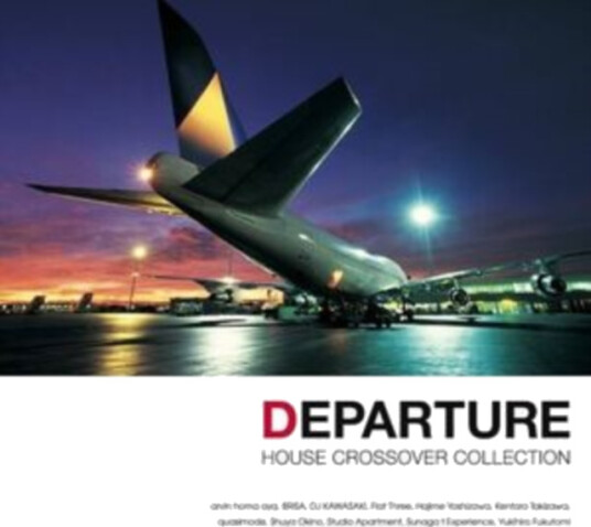 Diverse Artister Departure CD