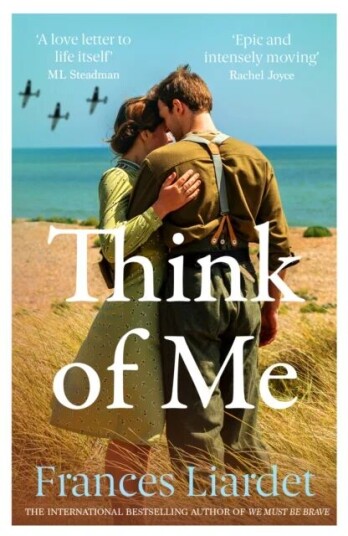Think Of Me Av Frances Liardet
