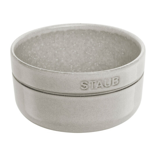 Staub New White Truffle skål 60 cl 1721438-01-0 1721440-01-0