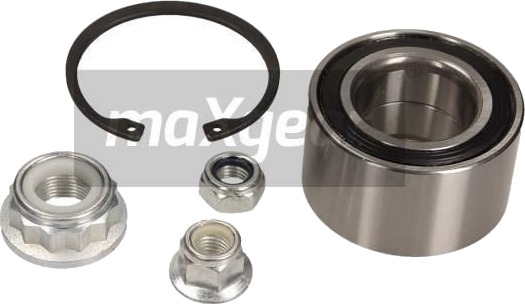 Hjullager MAXGEAR 33 1045