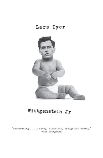 Wittgenstein Jr. Av Lars Iyer Wittgenstein Jr. Av Lars Iyer