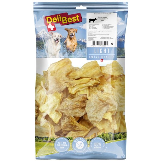 Delibest Storfeører 400G