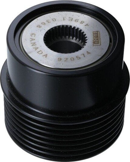Remskive, dynamo VALEO 592057