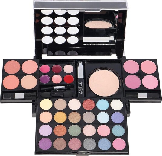 Zmile Cosmetics Makeup Set All You Need To Go Vegan Zmile Cosmetics Makeup Set All You Need To Go Vegan