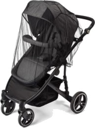Yngri Mimer Insektsnett Singel black