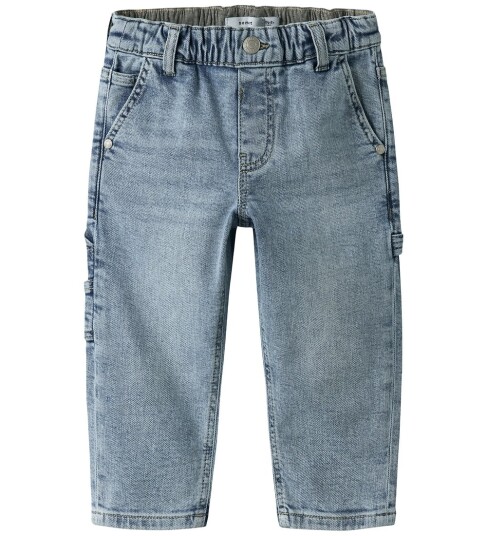 Name It Nmmben Tap Jeans Carp 8940 Bc Noos Blue 104 Name It Nmmben Tap Jeans Carp 8940 Bc Noos Blue 104