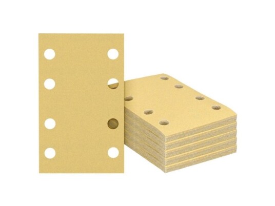 Bosch Eksenterslipepapir Sett 2608902516