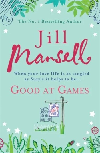 Good at Games av Jill Mansell