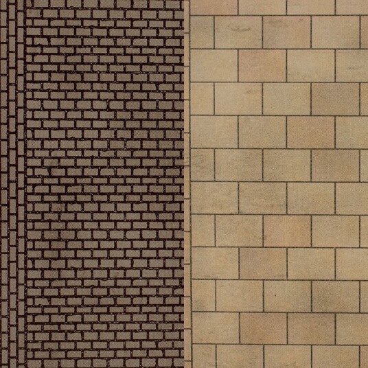 Metcalfe PN903 - N Belegningsstein (200x270mm) Metcalfe PN903 - N Belegningsstein (200x270mm)