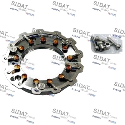 SIDAT 47.502 Reparasjonssett, lader SIDAT 47.502 Reparasjonssett, lader