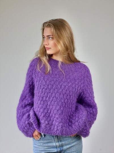 Garnius 623S-01b LUKA Mohair