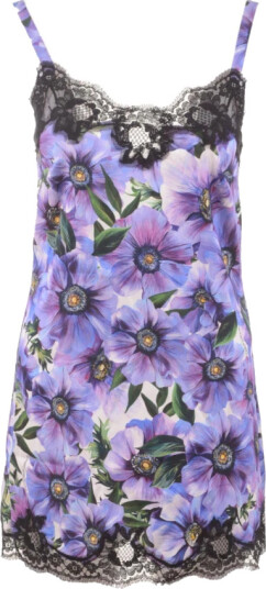 Dolce & Gabbana Dame Kjoler Flerfarget 2XL,