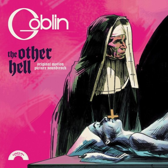 Laltro Inferno The Other Hell Ost Vinyl