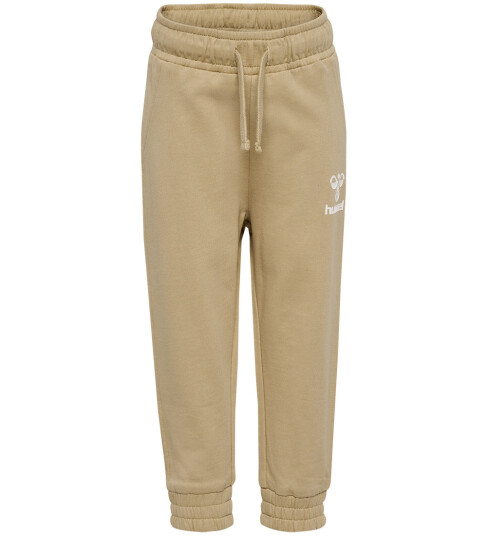 Hummel Joggebukse hmlManse Tavertin Hummel 74 Joggebukse Beige Hummel Joggebukse hmlManse Tavertin Hummel 74 Joggebukse Beige