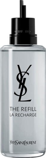 Yves Saint Laurent MYSLF Eau de Parfum Refill 150ml for Men med Aromatisk Duft