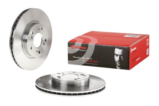 Bremseskive BREMBO 09.6752.20