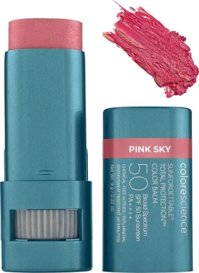 Colorescience Sunforgettable Total Protection Color Balm SPF50 Pink Sky Colorescience Sunforgettable Total Protection Color Balm SPF50 Pink Sky
