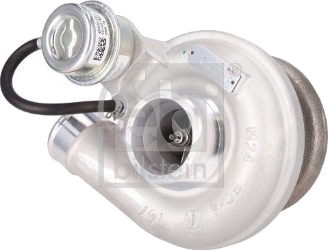 Turbolader FEBI BILSTEIN 190407
