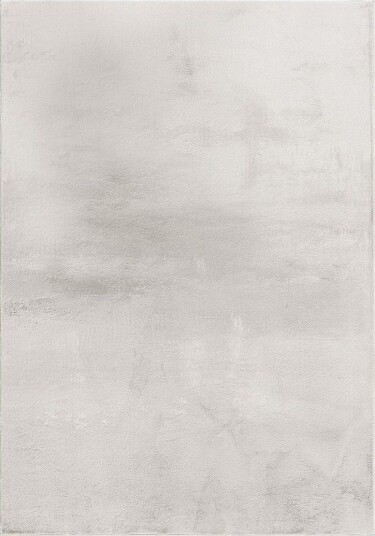 Relax Ryeteppe 160x230 cm - Sølv