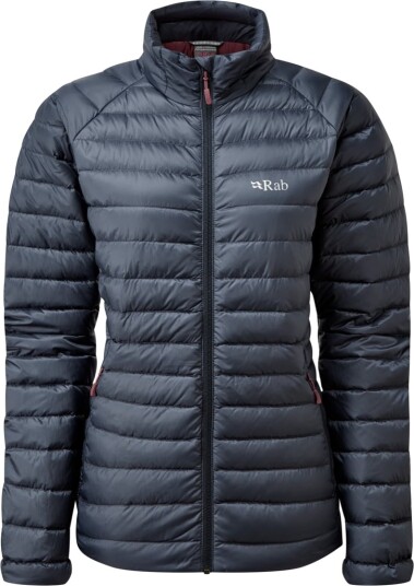 Rab Microlight Jacket Wmns Steel Size 16