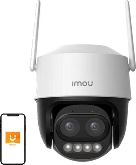IMOU Cruiser Z 360° Utendørskamera WiFi 5MP IMOU Cruiser Z 360° Utendørskamera WiFi 5MP