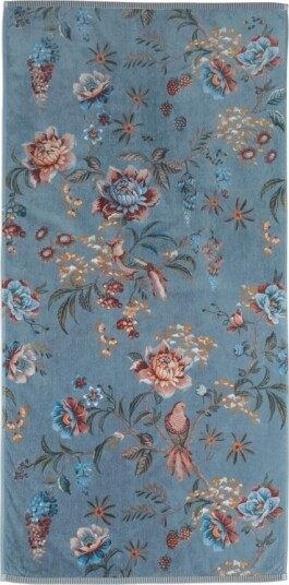 Pip Studio Secret Garden Blue 70X140 Pip Studio Secret Garden Blue 70X140