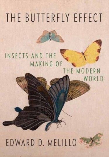 Butterfly Effect Insects and the Making of the Modern World