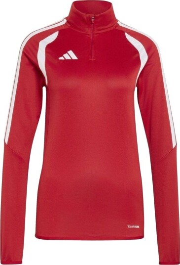adidas Treningsskjorte Tiro 26 League Rød/Hvit Kvinner størrelse Large adidas Treningsskjorte Tiro 26 League Rød/Hvit Kvinner størrelse Large