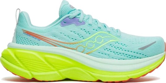 Saucony Hurricane 25 Dam Aqua/Citron