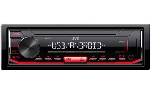 Jvc Kd-X162