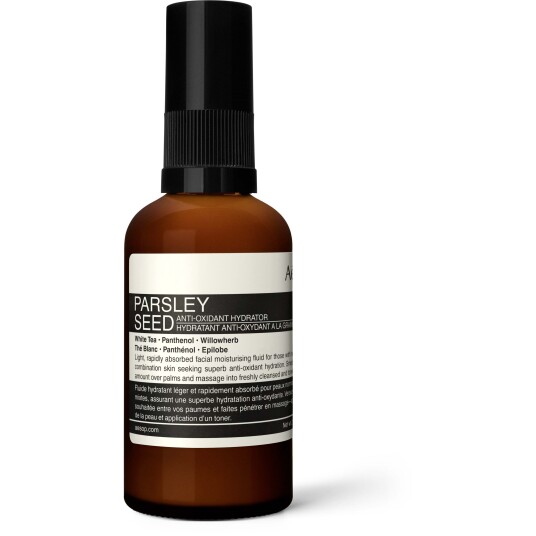 Aesop Parsley Seed 60 ml Fuktighetsgivende Ansiktskrem med Antioksidant