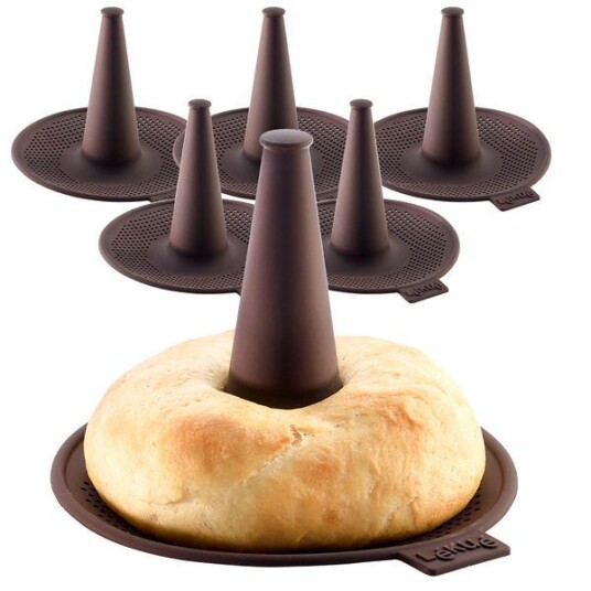 Lékué - Bagelform 6 stk