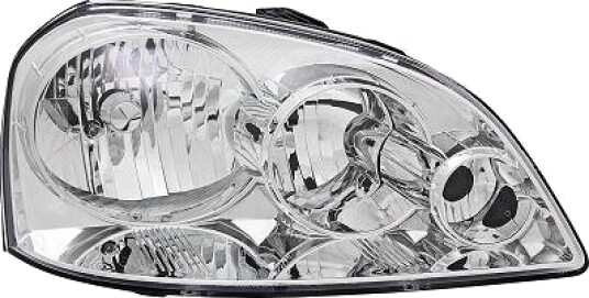 DIEDERICHS 6912080 Frontlykter