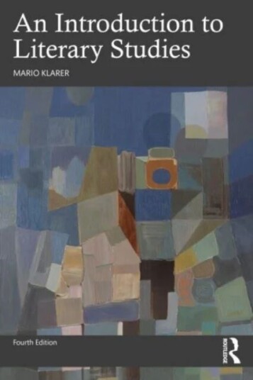 An Introduction To Literary Studies Av Mario (University Of Innsbruck Austria) Klarer
