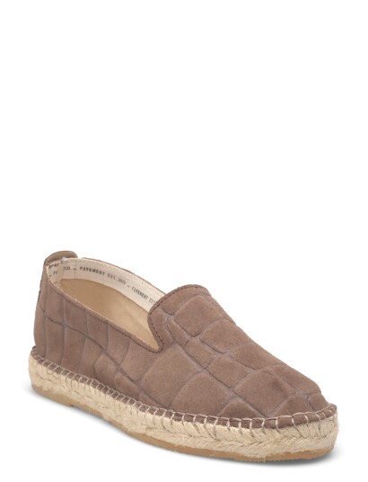 Pavement Marlin Suede Croco Brown 38