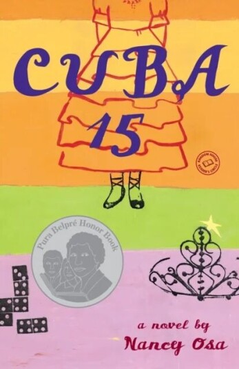 Cuba 15 Av Nancy Osa