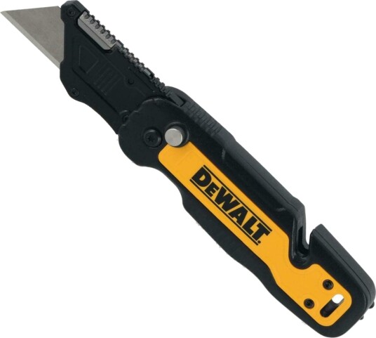 DeWalt DWHT10992-0 Foldekniv med fast trapezblad DeWalt DWHT10992-0 Foldekniv med fast trapezblad