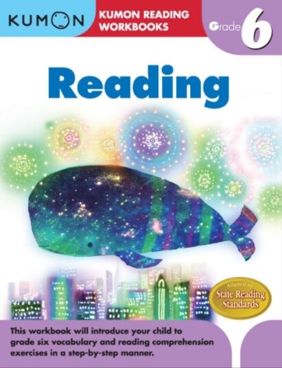 Grade 6 Reading Grade 6 Reading