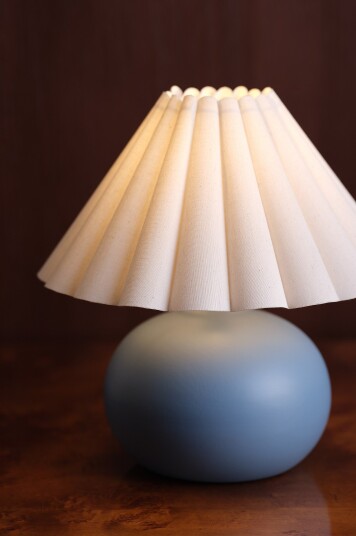 Jotex CRASSO bordlampe blå 2193911010 Jotex CRASSO bordlampe blå 2193911010