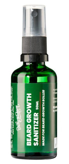 Dick Johnson Beard Growth Roller Sanitizer 50ml