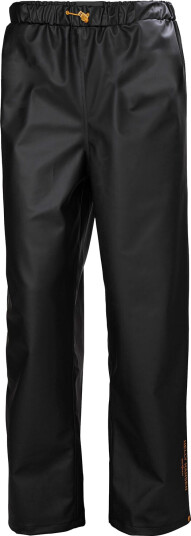 HH Workwear Workwear Helly Hansen Gale Vanntett Regnbukse Svart XXL