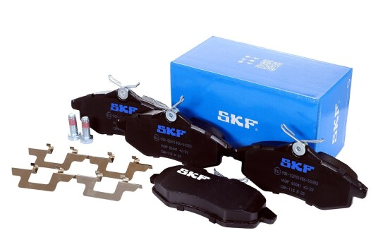 Bremseklosser SKF VKBP 80041 Bremseklosser SKF VKBP 80041