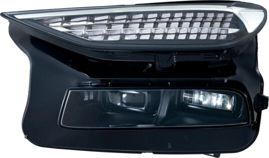 HELLA 1EX 015 400-811 Frontlykter
