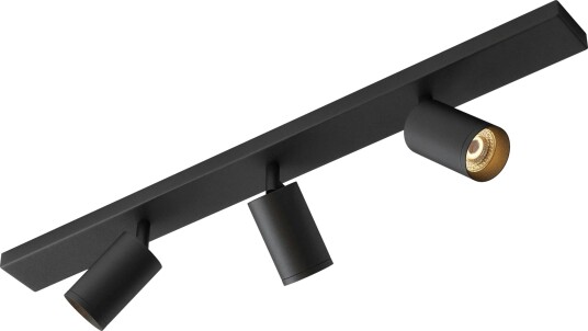 Canspot 57 Triple Bar Spotlight Sort / Messing