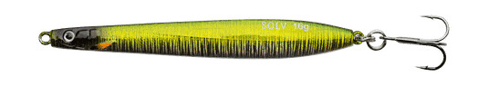 Abu Garcia Sölv Pill 9cm/16g, sluk 16g Green Tobis