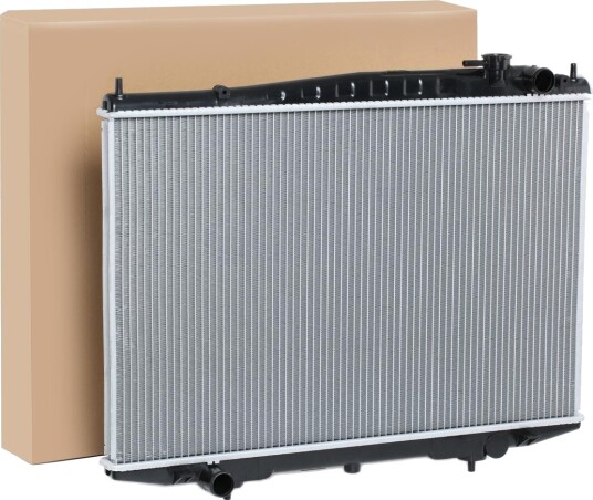 RIDEX 470R0040 Radiator motorkjøling