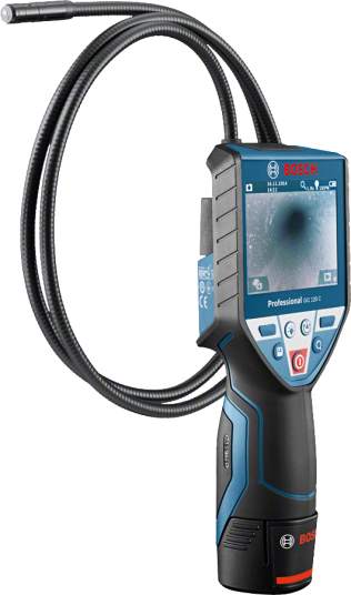 Bosch GIC 120C Håndholdt Inspeksjonskamera med L-Boxx